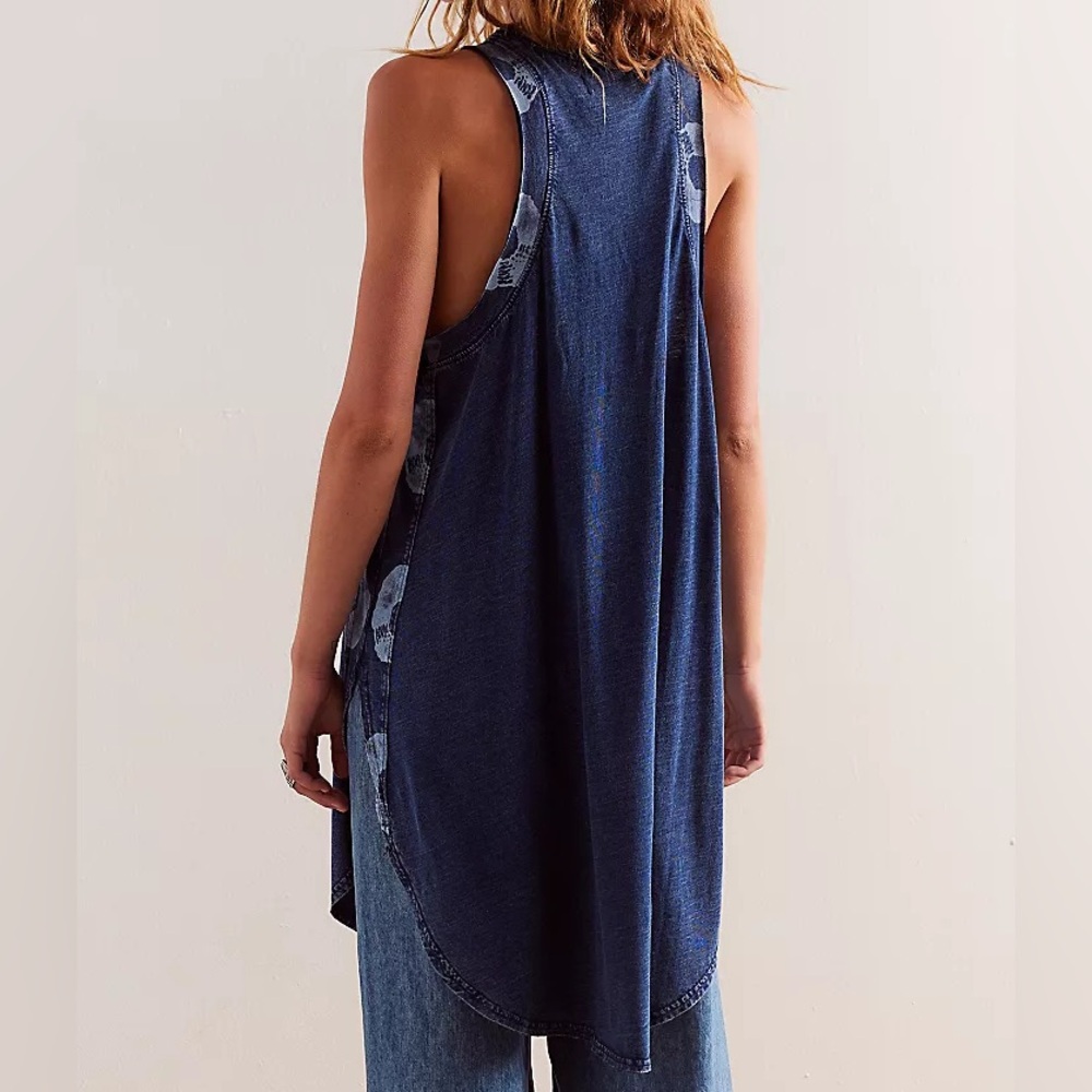 FREE PEOPLE We The Free Lilah Tank - Picture 3 of 3